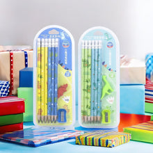 Load image into Gallery viewer, Dinosaur Stationery Set - Tinyminymo