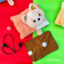 Load image into Gallery viewer, Doggy Electric Furr Hot Water Bag - Tinyminymo