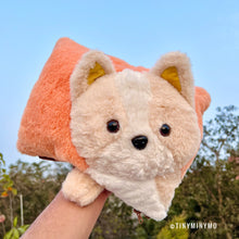 Load image into Gallery viewer, Doggy Electric Furr Hot Water Bag - Tinyminymo