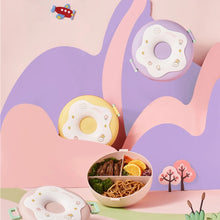 Load image into Gallery viewer, Donut Shaped Kids Lunch Box - Tinyminymo