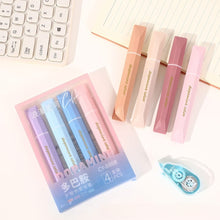 Load image into Gallery viewer, Dopamine Color Highlighter Set - Tinyminymo