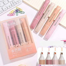 Load image into Gallery viewer, Dopamine Color Highlighter Set - Tinyminymo