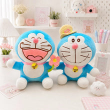 Load image into Gallery viewer, Two Designs of Doraemon Soft Toys - Tinyminymo