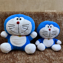 Load image into Gallery viewer, Doraemon Soft Toy - Tinyminymo