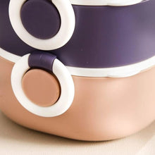 Load image into Gallery viewer, Double Layer SUS Lunch Box - Tinyminymo