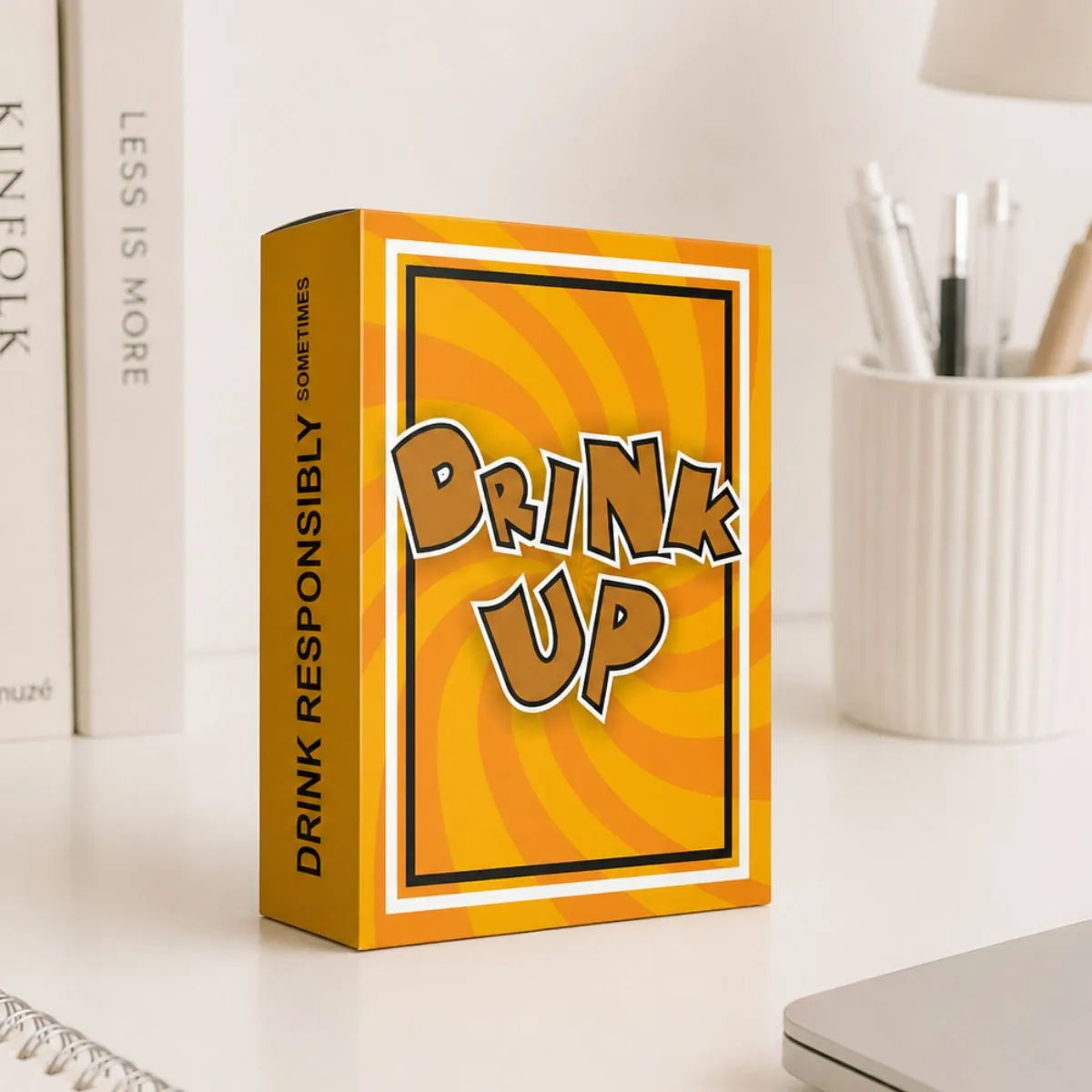 Drink Up Playing Cards - Tinyminymo