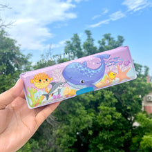 Load image into Gallery viewer, Dual Ends Kids Pencil Box - Tinyminymo