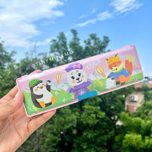 Load image into Gallery viewer, Dual Ends Kids Pencil Box - Tinyminymo