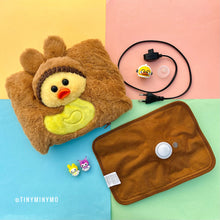 Load image into Gallery viewer, Duck Electric Furr Hot Water Bag - Tinyminymo