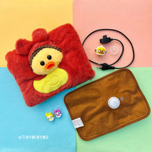 Load image into Gallery viewer, Duck Electric Furr Hot Water Bag - Tinyminymo