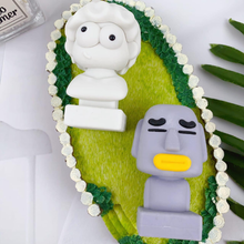 Load image into Gallery viewer, Two Engraving Stamp Erasers - Tinyminymo