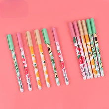 Load image into Gallery viewer, Erasable Fruit Gel Pen - Set of 12 - Tinyminymo