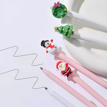 Load image into Gallery viewer, Christmas Theme Eternal Pencil - Tinyminymo