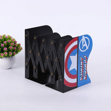 Load image into Gallery viewer, Captain America Design Book Holder - Tinyminymo