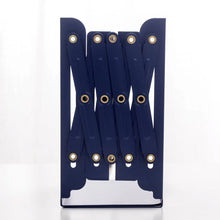 Load image into Gallery viewer, Blue Color Book Stand Collapsed - Tinyminymo