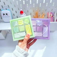 Load image into Gallery viewer, Eye Shadow Palette Eraser - Set of 7 - Tinyminymo