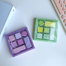 Load image into Gallery viewer, Eye Shadow Palette Eraser - Set of 7 - Tinyminymo