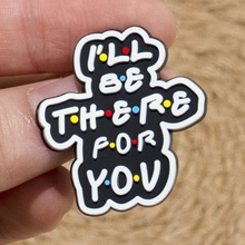 Load image into Gallery viewer, F.R.I.E.N.D.S Crocs Decoration - Set of 4 - Tinyminymo