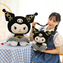 Load image into Gallery viewer, Fancy Kuromi Soft Toy - Tinyminymo