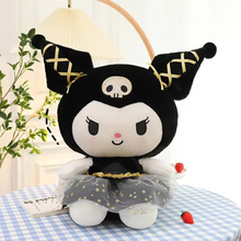 Load image into Gallery viewer, Fancy Kuromi Soft Toy - Tinyminymo