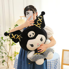 Load image into Gallery viewer, Fancy Kuromi Soft Toy - Tinyminymo