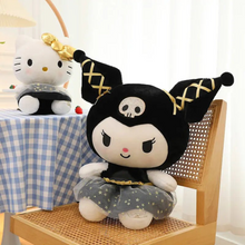 Load image into Gallery viewer, Fancy Kuromi Soft Toy - Tinyminymo