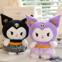 Load image into Gallery viewer, Fancy Kuromi Soft Toy - Tinyminymo