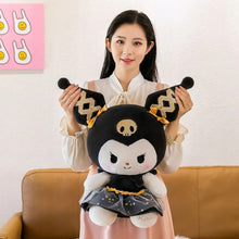 Load image into Gallery viewer, Fancy Kuromi Soft Toy - Tinyminymo