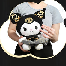 Load image into Gallery viewer, Fancy Kuromi Soft Toy - Tinyminymo