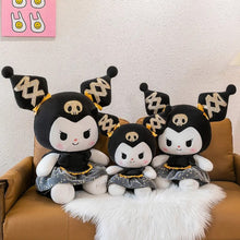 Load image into Gallery viewer, Fancy Kuromi Soft Toy - Tinyminymo