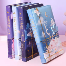 Load image into Gallery viewer, Fantasy Life Magical Planner - Tinyminymo