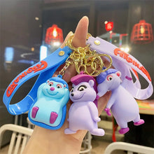 Load image into Gallery viewer, Ferdinand 3D Keychain - Tinyminymo