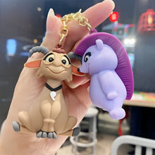 Load image into Gallery viewer, Ferdinand 3D Keychain - Tinyminymo