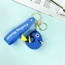 Load image into Gallery viewer, Finding Nemo 3D Keychain - Tinyminymo