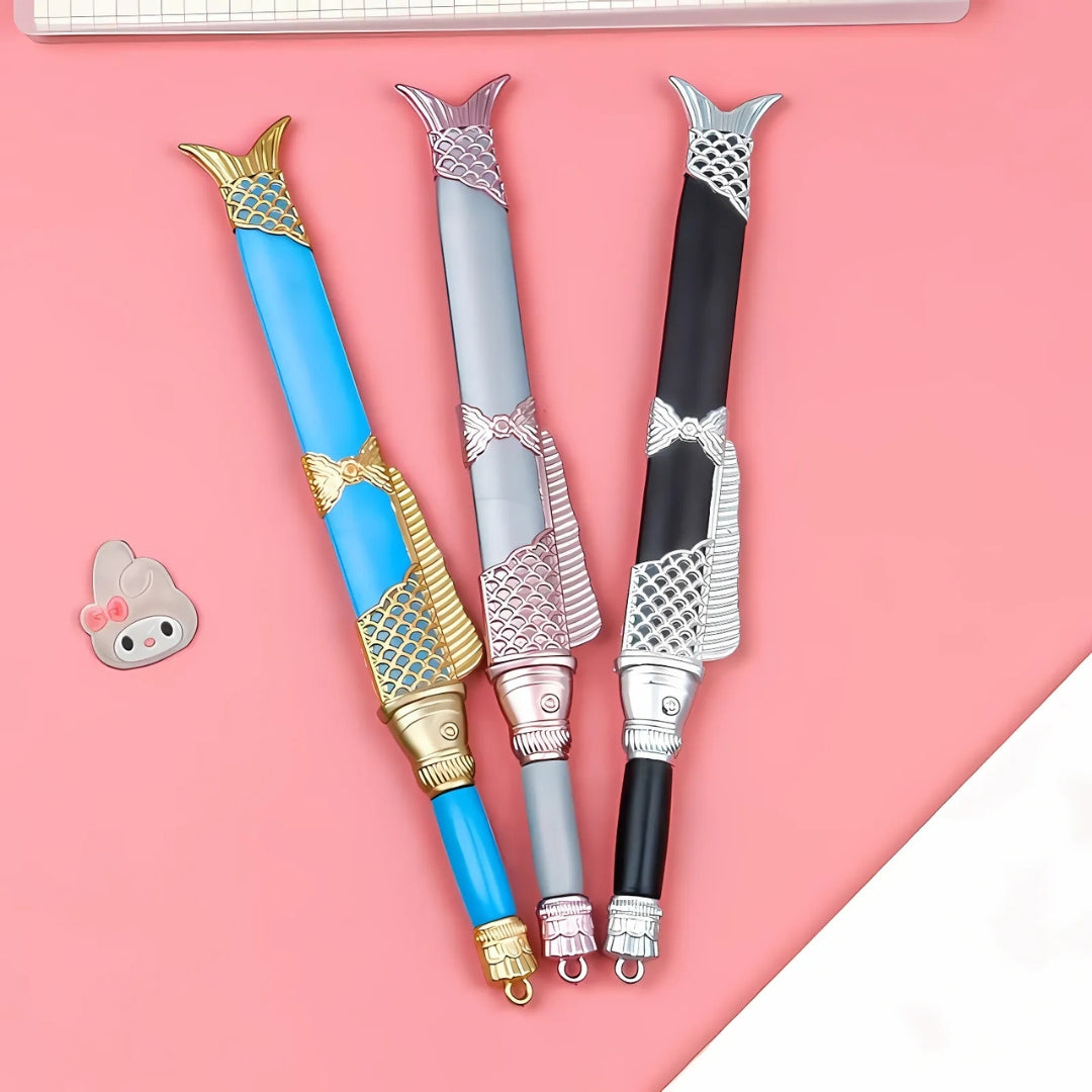 Fish Gel Pen - Tinyminymo