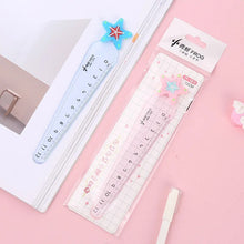 Load image into Gallery viewer, Flexi Kawaii Ruler - Tinyminymo