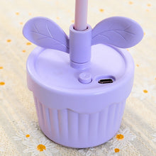 Load image into Gallery viewer, Flexible Flower Hand Fan - Tinyminymo