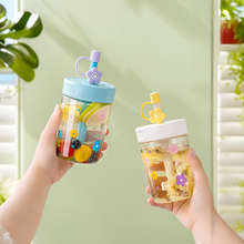 Load image into Gallery viewer, Floral Cold Extraction Sipper - Tinyminymo