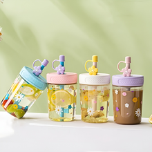 Load image into Gallery viewer, Floral Cold Extraction Sipper - Tinyminymo