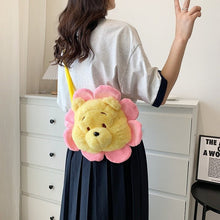 Load image into Gallery viewer, Flower Cartoon Face Sling Bag - Tinyminymo