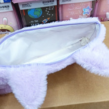 Load image into Gallery viewer, Fluffy Kuromi Zipper Pouch - Tinyminymo