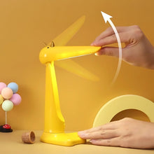 Load image into Gallery viewer, Folding LED Table Lamp - Tinyminymo