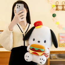 Load image into Gallery viewer, Foodie Pochacco Soft Toy - Tinyminymo