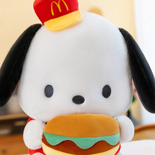 Load image into Gallery viewer, Foodie Pochacco Soft Toy - Tinyminymo