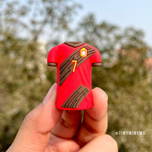 Load image into Gallery viewer, Football Jersey Pencil Sharpener - Tinyminymo