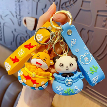 Load image into Gallery viewer, Fortune Animal 3D Keychain - Tinyminymo
