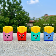 Load image into Gallery viewer, French Fries Sharpener cum Eraser - Tinyminymo