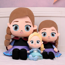 Load image into Gallery viewer, Frozen Princess Soft Toy - Tinyminymo