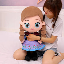 Load image into Gallery viewer, Frozen Princess Soft Toy - Tinyminymo