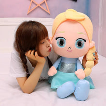 Load image into Gallery viewer, Frozen Princess Soft Toy - Tinyminymo